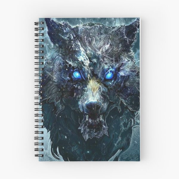 Item preview, Abstract Wolf Design  designed and sold by Live-Art.