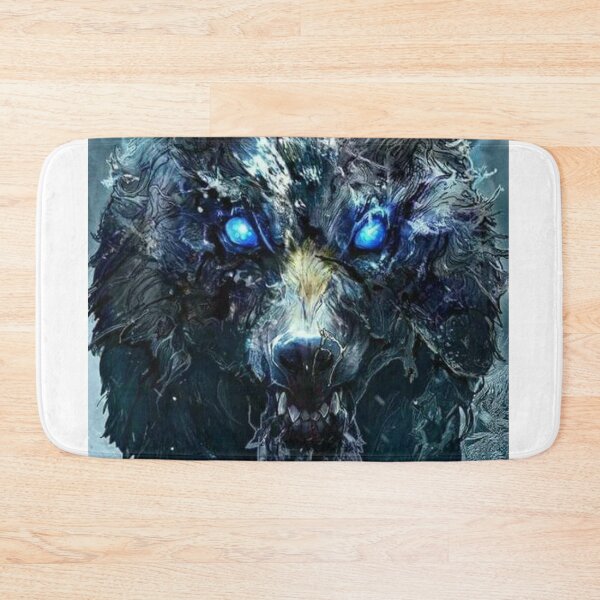 Item preview, Abstract Wolf Design  designed and sold by Live-Art.