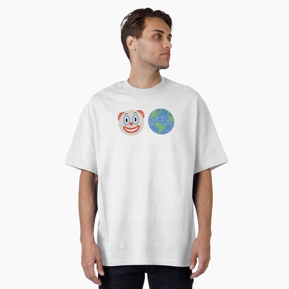 Item preview, Oversized T-Shirt designed and sold by huffenreuter.