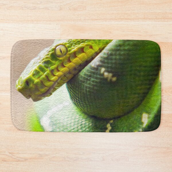 Item preview, Emerald Tree Boa Snake Oil Render designed and sold by srgreen.