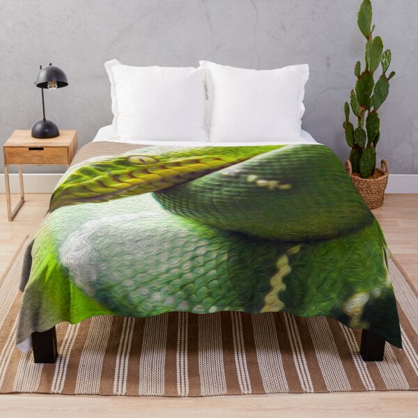 Item preview, Emerald Tree Boa Snake Oil Render designed and sold by srgreen.