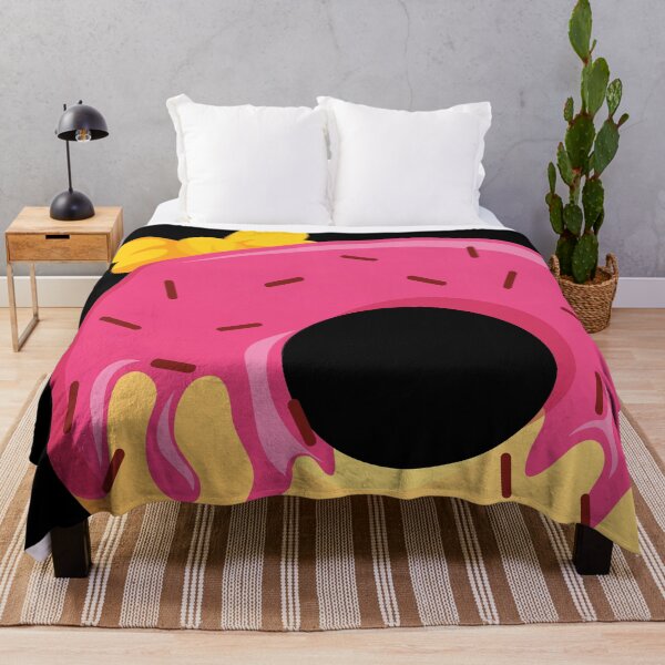 Item preview, Holesome Pink Donut designed and sold by Zerasu.