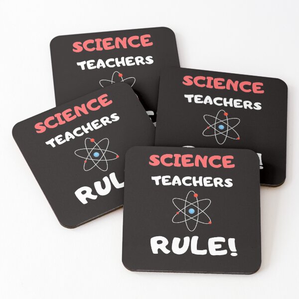 Item preview, Science Teachers Rule! designed and sold by playerpup.