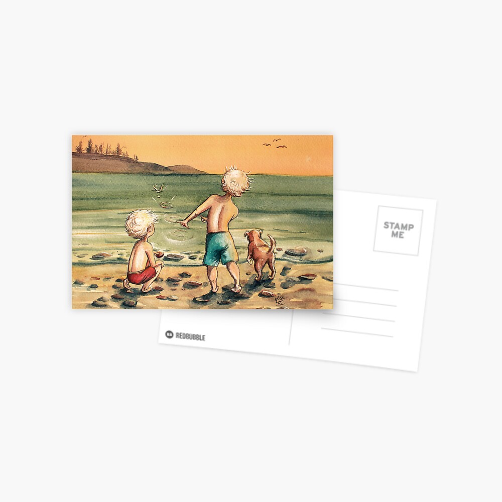 Item preview, Postcard designed and sold by Artsez.