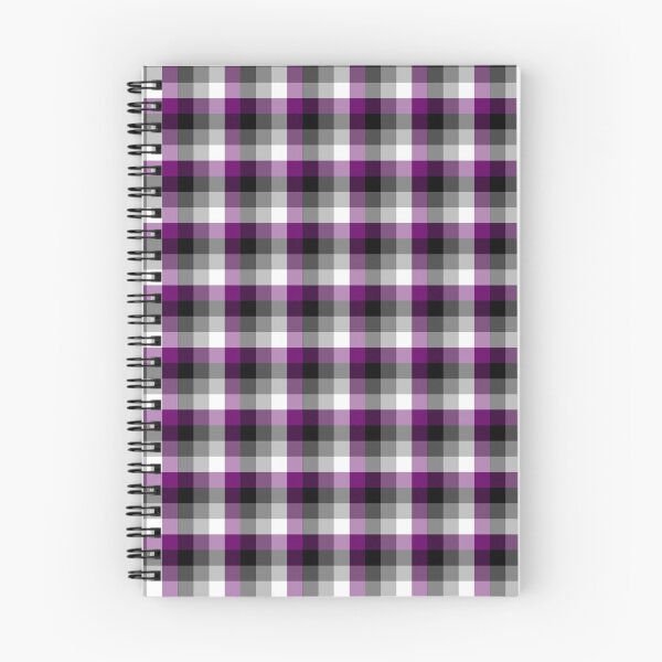 Aperçu de l'œuvre Ace Plaid créée et vendue par Aroaes.