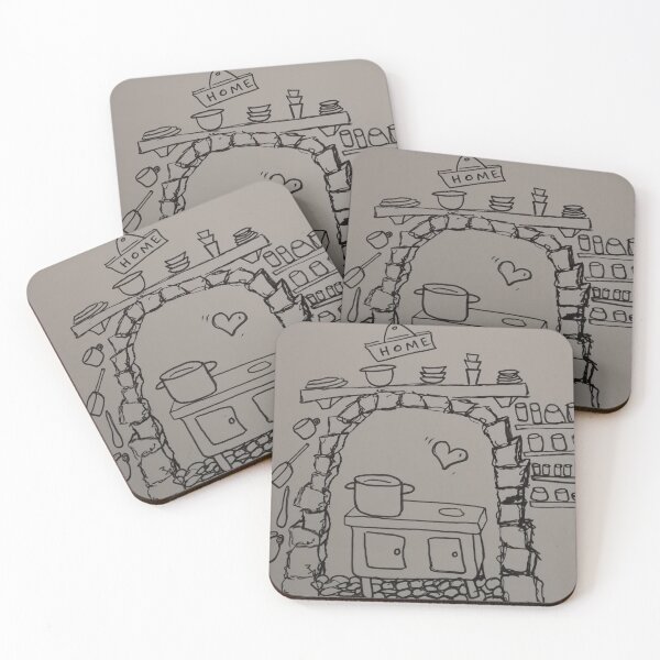 Item preview, H is for Homesteading  designed and sold by rockabilby.