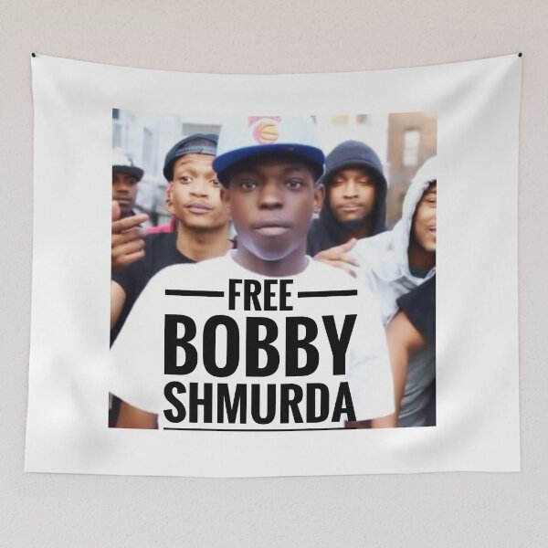 Item preview, Bobby Shmurda designed and sold by dippycheese.