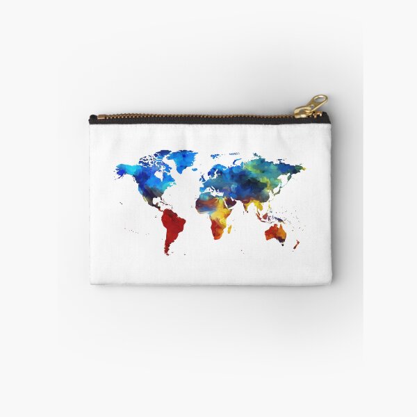 Item preview, The World in colour designed and sold by javaoverride.
