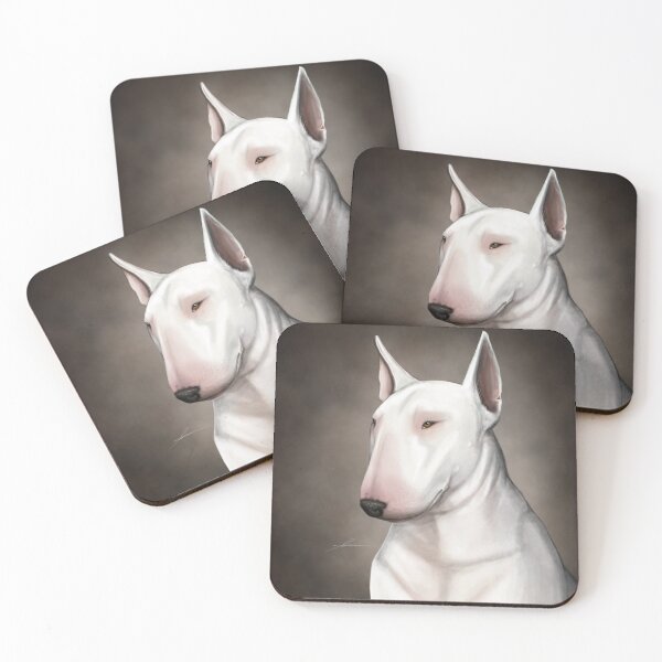 Item preview, Bull Terrier designed and sold by SessaV.