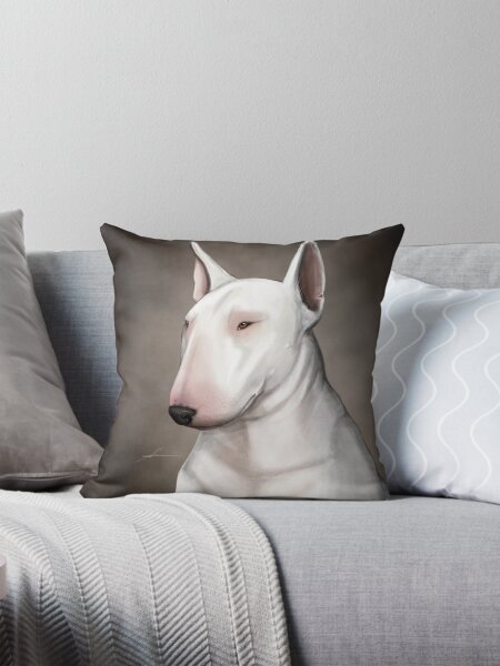 Item preview, Bull Terrier designed and sold by SessaV.