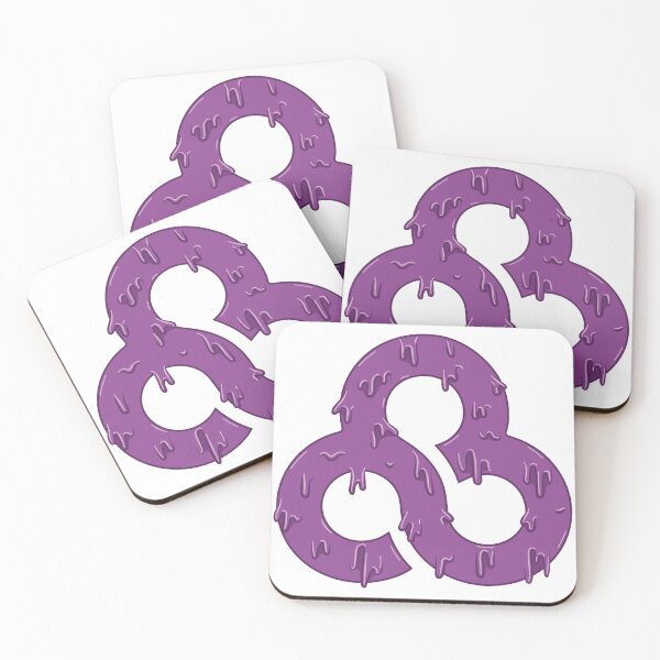 Item preview, Bonnaroo Grime Purple Fanart designed and sold by sofita68.