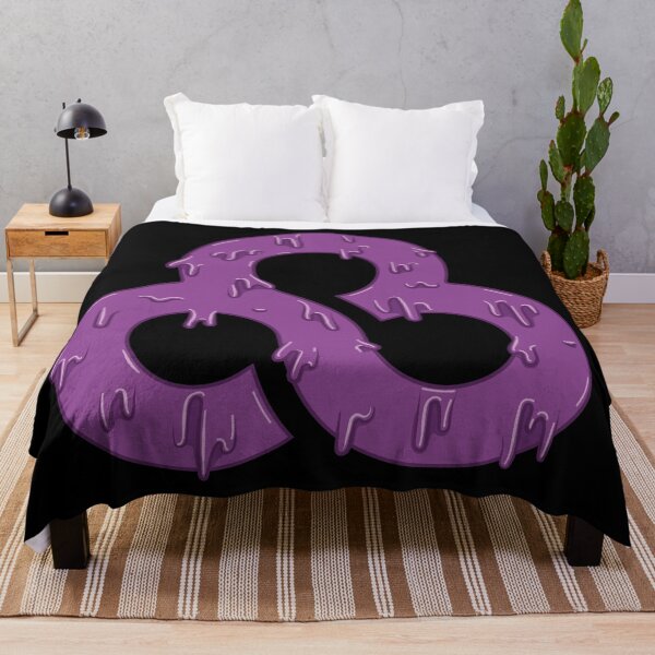 Item preview, Bonnaroo Grime Purple Fanart designed and sold by sofita68.