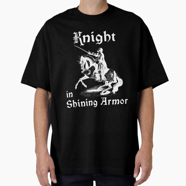 Item preview, Knight in Shining Armor designed and sold by HighBrowDesigns.
