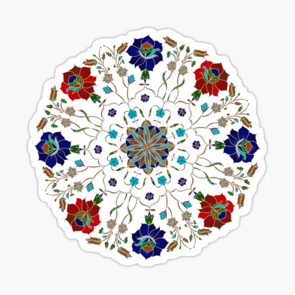 Artikel-Vorschau von Taj Mahal Blumenmosaik, designt und verkauft von Shahr Co.