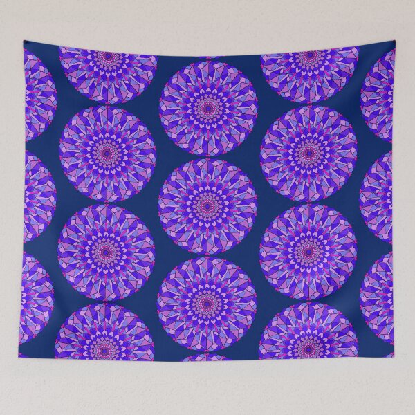 Item preview, Crystal Mandala designed and sold by JennaSaisQuoi83.