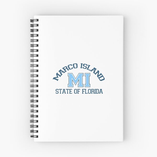 Item preview, Marco Island - Florida. designed and sold by America Roadside..