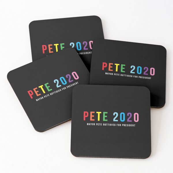 Item preview, PETE 2020 - Pete Buttigieg 2020 designed and sold by Teeter-Totter.