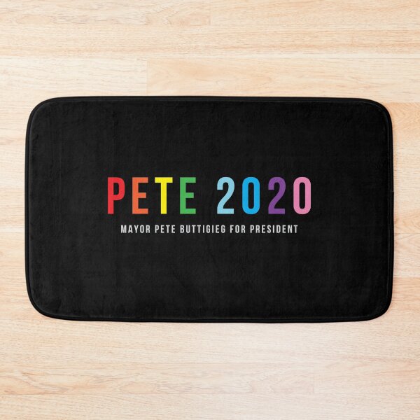 Item preview, PETE 2020 - Pete Buttigieg 2020 designed and sold by Teeter-Totter.