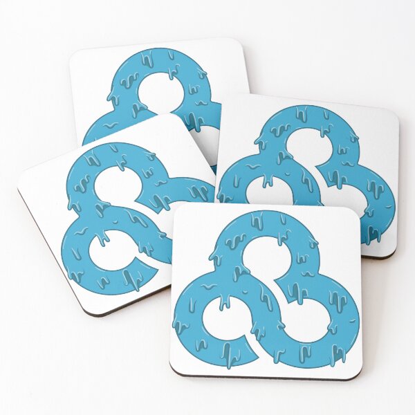 Item preview, Bonnaroo Grime Blue Fanart designed and sold by sofita68.