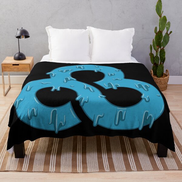 Item preview, Bonnaroo Grime Blue Fanart designed and sold by sofita68.