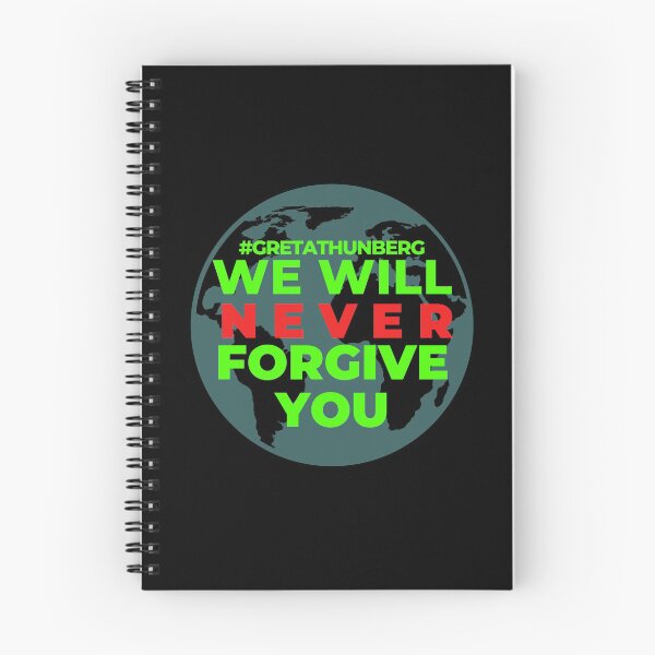 Artikelvorschau, Verzeihen Sie niemals den Planeten Erde. Helfen Sie dem Klimastreik. Natur. Zukunft. Natürliche Umwelt. Süße, lustige Geschenkidee entworfen und verkauft von EpsilonEridani.