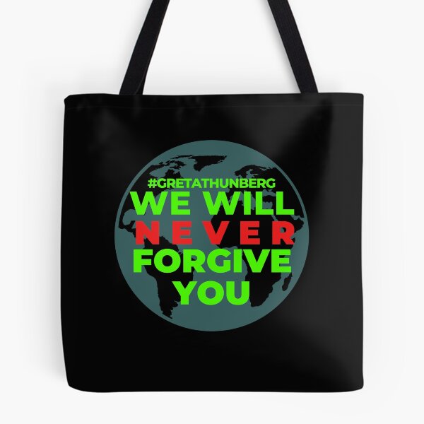 Item preview, Never Frogive Planet Earth Help Climate Strike Nature Future Natural Enviroement Cute Funny Gift Idea designed and sold by EpsilonEridani.
