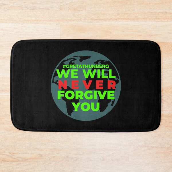 Item preview, Never Frogive Planet Earth Help Climate Strike Nature Future Natural Enviroement Cute Funny Gift Idea designed and sold by EpsilonEridani.