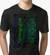 Computer Generated Graphics Tri-blend T-Shirt