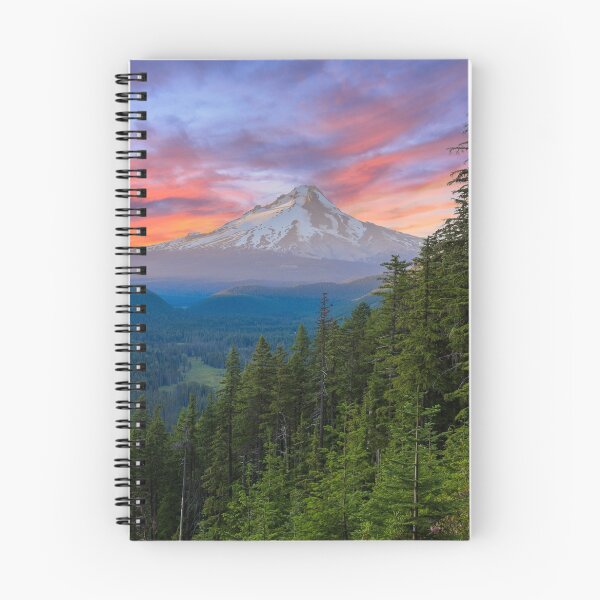 Item preview, Beautiful Vista of Mount Hood in Oregon, USA. designed and sold by jose1983.