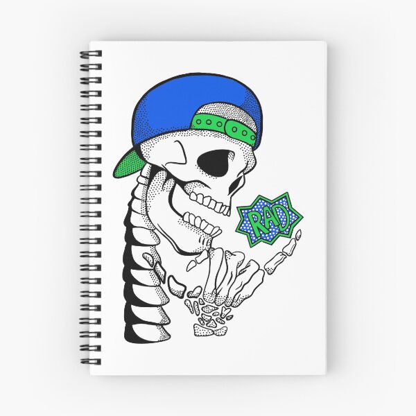 Item preview, Rad Skeleton designed and sold by Taylor Hall.
