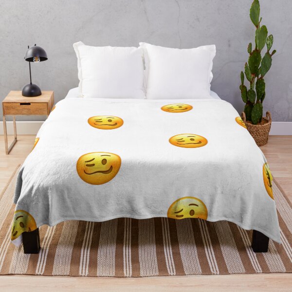 Item preview, Woozy Emoji designed and sold by lilkenz.