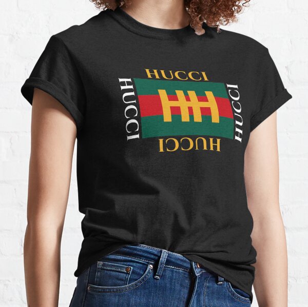 chatta hucci shirt white