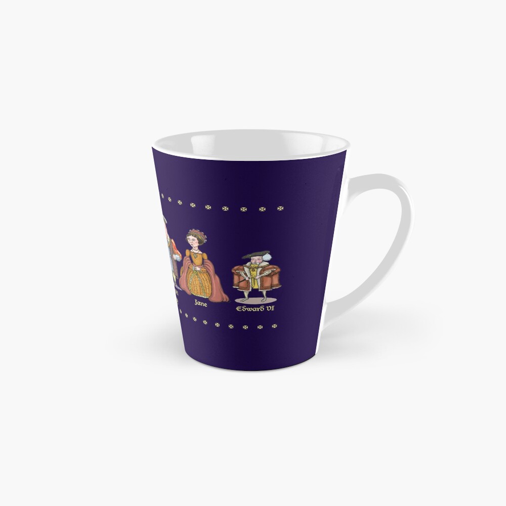 Item preview, Tall Mug designed and sold by MacKaycartoons.