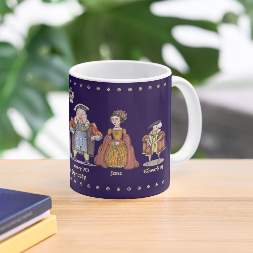 Item preview, Classic Mug designed and sold by MacKaycartoons.