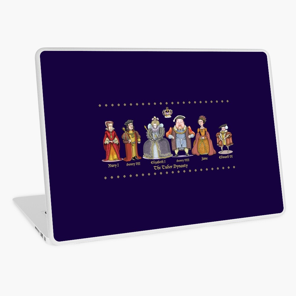 Item preview, Laptop Skin designed and sold by MacKaycartoons.