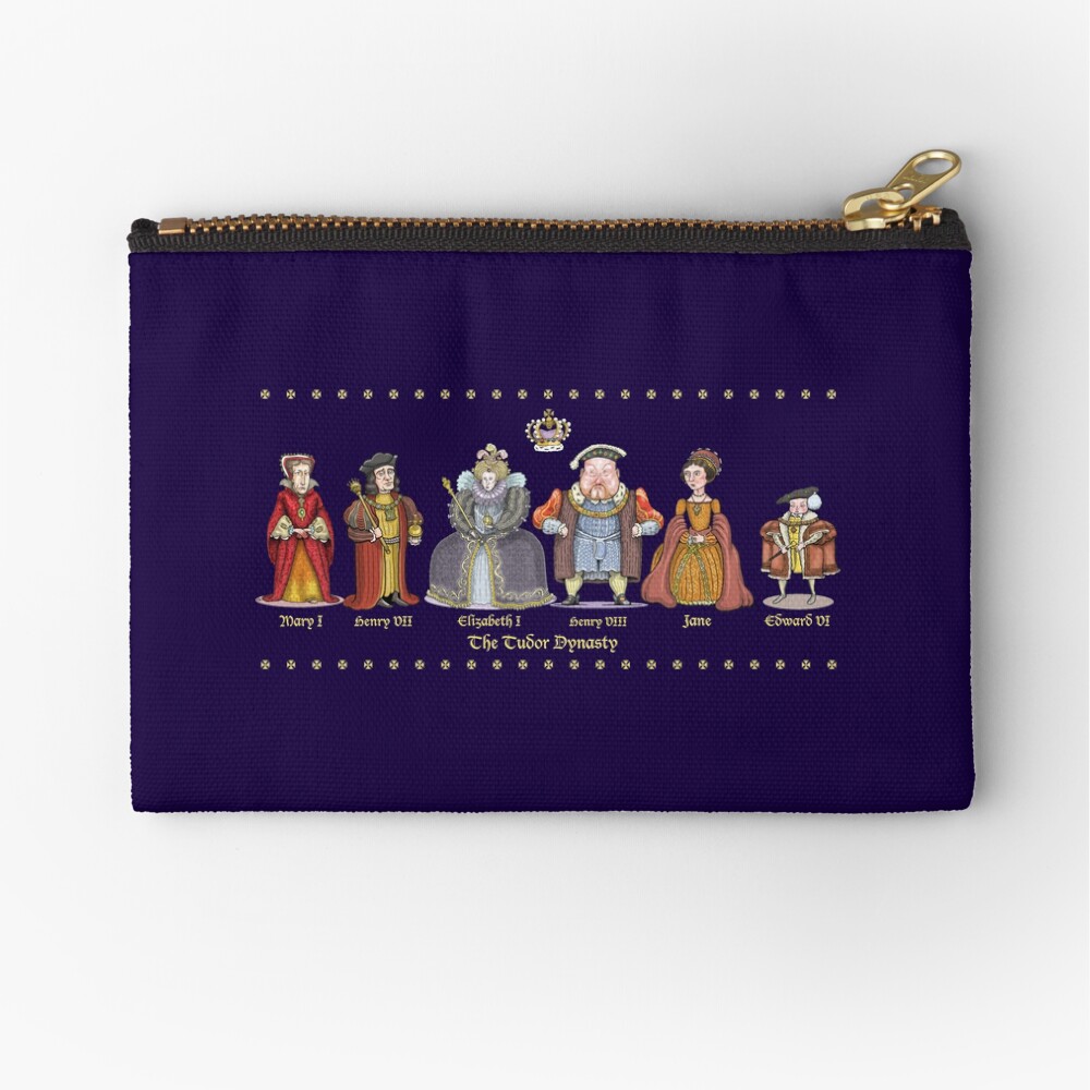 Item preview, Zipper Pouch designed and sold by MacKaycartoons.
