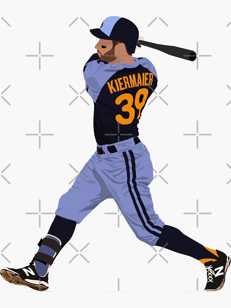 Kevin Kiermaier T-Shirts & Hoodies, Tampa Bay Baseball