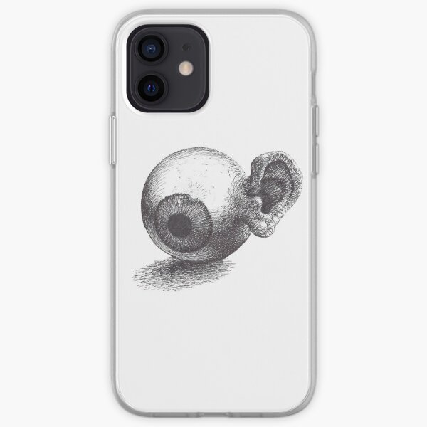 Fraternity - Head Office Records iPhone Soft Case