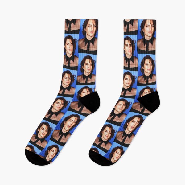 Item preview, 2019 Cody Fern Blue Background designed and sold by goon-squad.