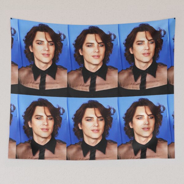 Item preview, 2019 Cody Fern Blue Background designed and sold by goon-squad.