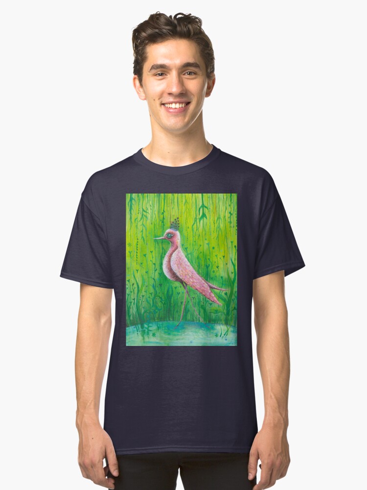 Alternate view of Elegance Classic T-Shirt
