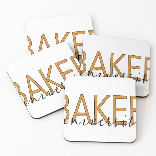 Item preview, Baker BU University designed and sold by Simply  Sarah.