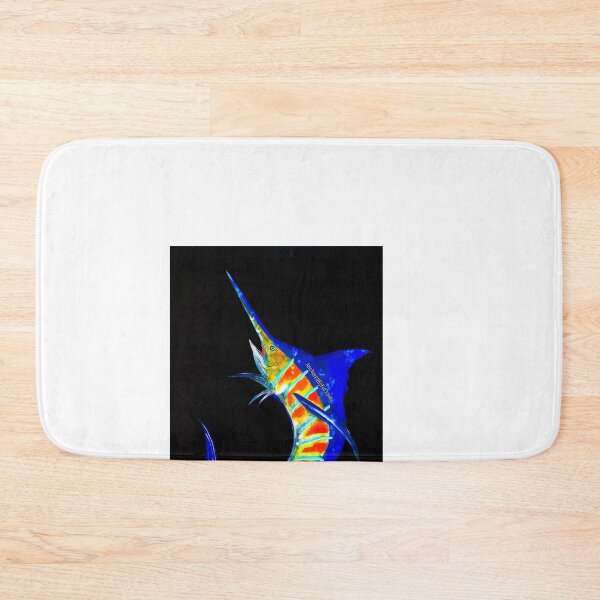 Item preview, Atlantic Beach NC Blue Marlin  designed and sold by barryknauff.
