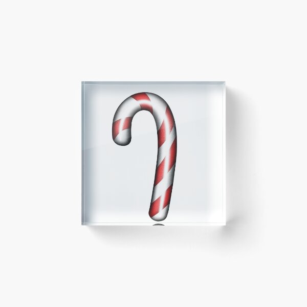 Item preview, Candy Cane designed and sold by Kelsey Shuck.