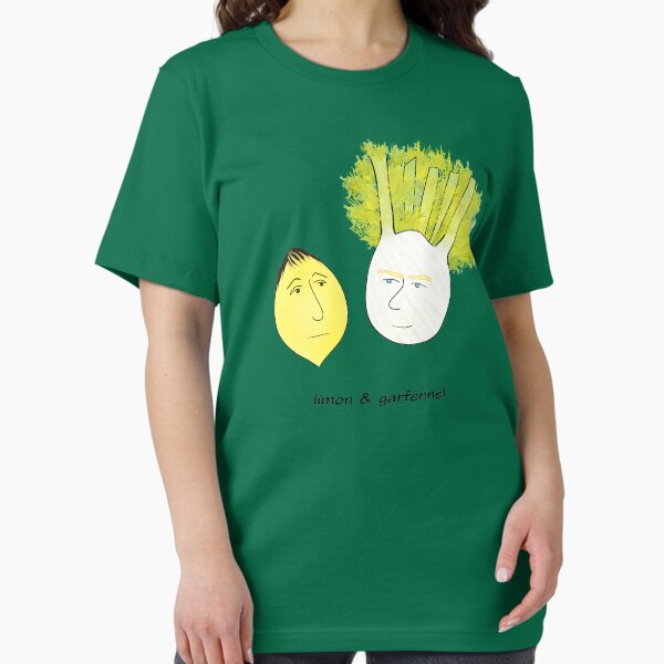 Artikel-Vorschau von Limonen und Knoblauch, designt und verkauft von shackledlettuce.