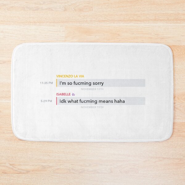 Item preview, A Conversation. designed and sold by DopeTrash.