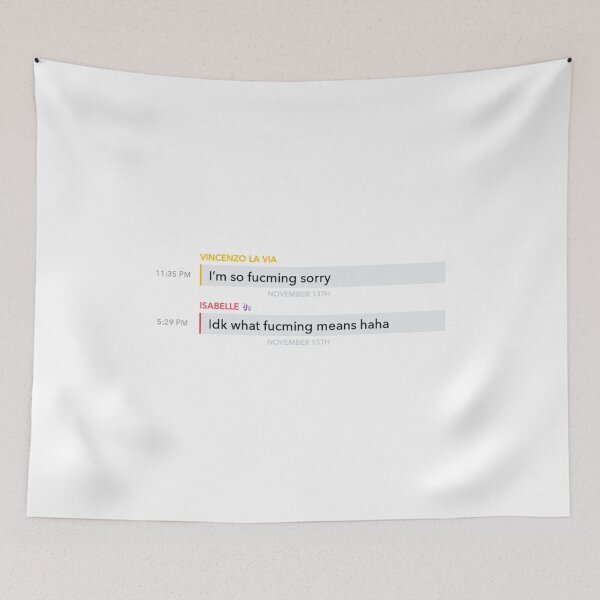 Item preview, A Conversation. designed and sold by DopeTrash.