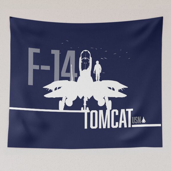 Item preview, F-14 Tomcat  designed and sold by bjcoving.