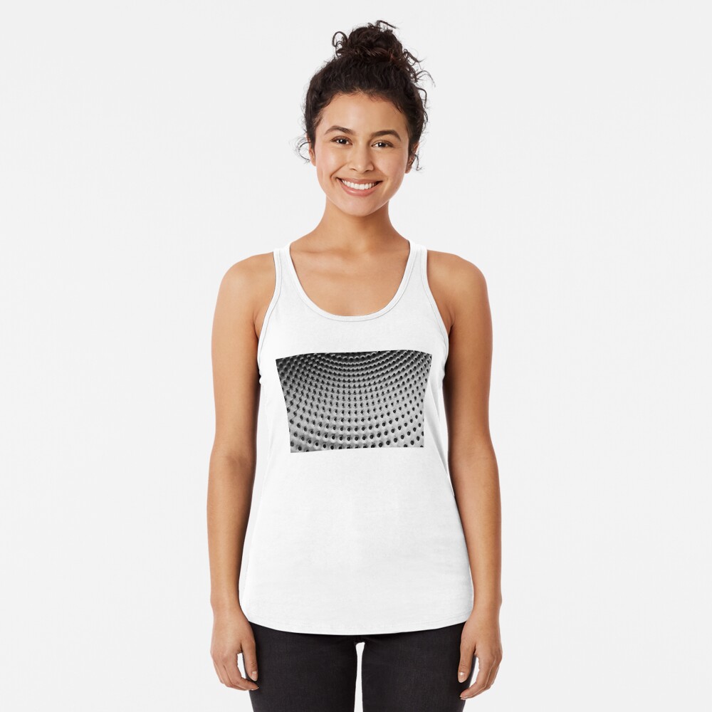 Item preview, Racerback Tank Top designed and sold by MagpieSprings.