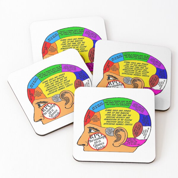 Item preview, RPG Phrenology designed and sold by SifRants.